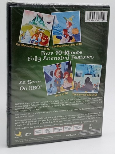 The Wonderful Wizard of Oz: 25th Anniversary Collection DVD Anniversary Edition - Picture 2 of 2