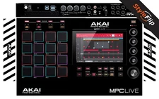 AKAI MPC Live Skin | Black | Protective Decal | StyleFlip Skins