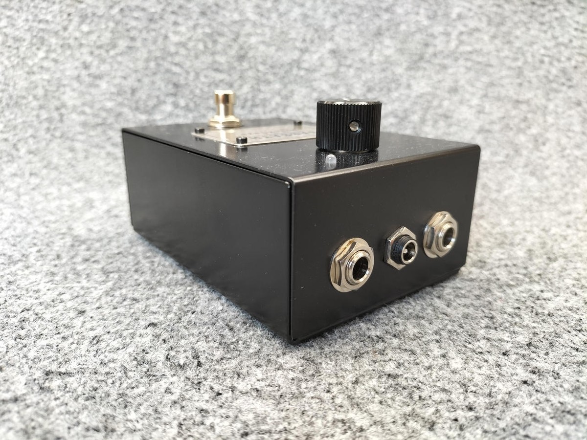 PHANTOM FX BLACK GAZE Fuzz Guitar Effect Pedal | eBay PHANTOM FX BLACK GAZE Fuzz Guitar Effect Pedal | eBay