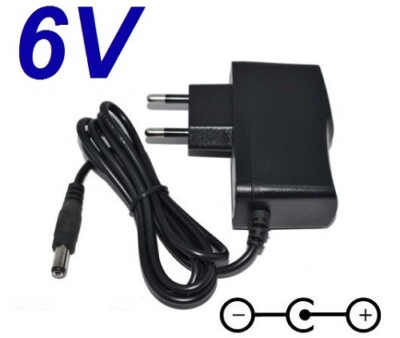 IZAKOV Replacement For BT AC/DC ADAPTOR IA1560B 052300 6V 150mA - Foto 5