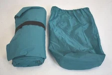 Supipro Double Sleeping Pad 2 Person Air Mattress Lightweight for Camping Blue