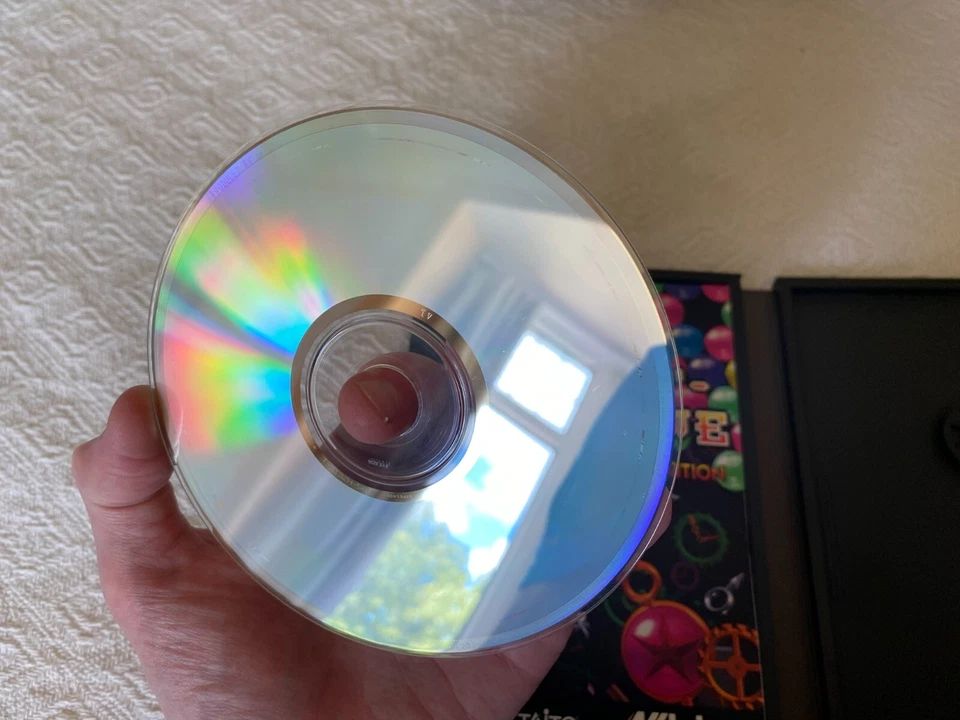 Bust A Move 2 Arcade Edition Sega Saturn - UK PAL VGC CIB - High Quality Packing - Image 4 of 4