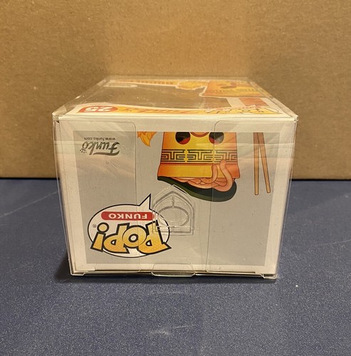 Funko Pop Fantastik Roodles #25 Funko Web Exclusive W/ Protector 3000 Pieces - Picture 6 of 6