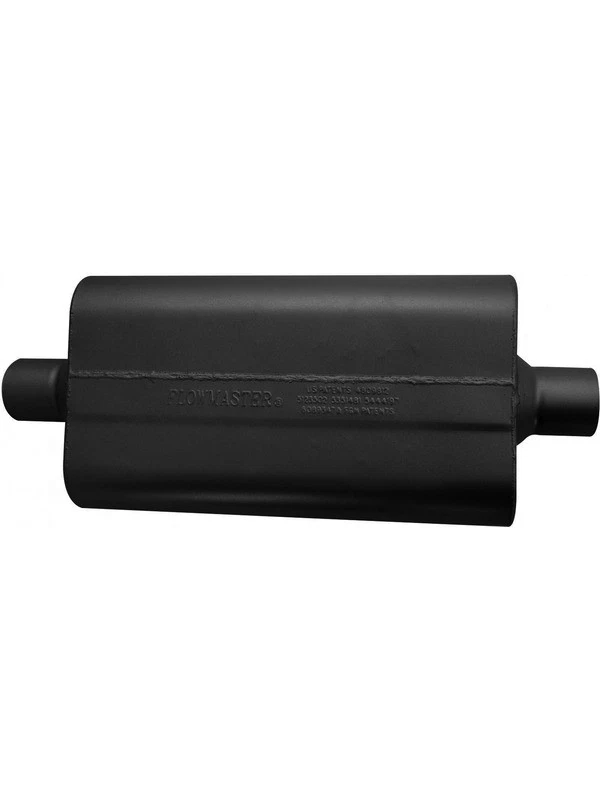 Flowmaster 50 Series Delta Flow Muffler 2.50 Centre In / Centre Out (942550) - Image 2 of 4