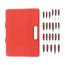 Universal Wire Terminal Connector Crimp Pin Removal Release Tool Kit for Honda