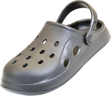 Classic Garden Clogs for Women and Men, Non-Slip Mules Sandals, Slip on Work Sho