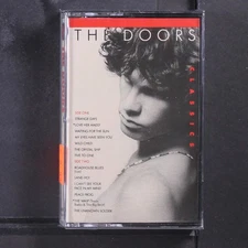 DOORS: classics ELEKTRA Cassette Sealed