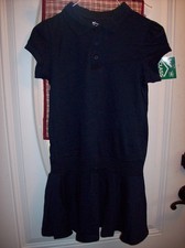 Classroom Uniforms - Navy Dress