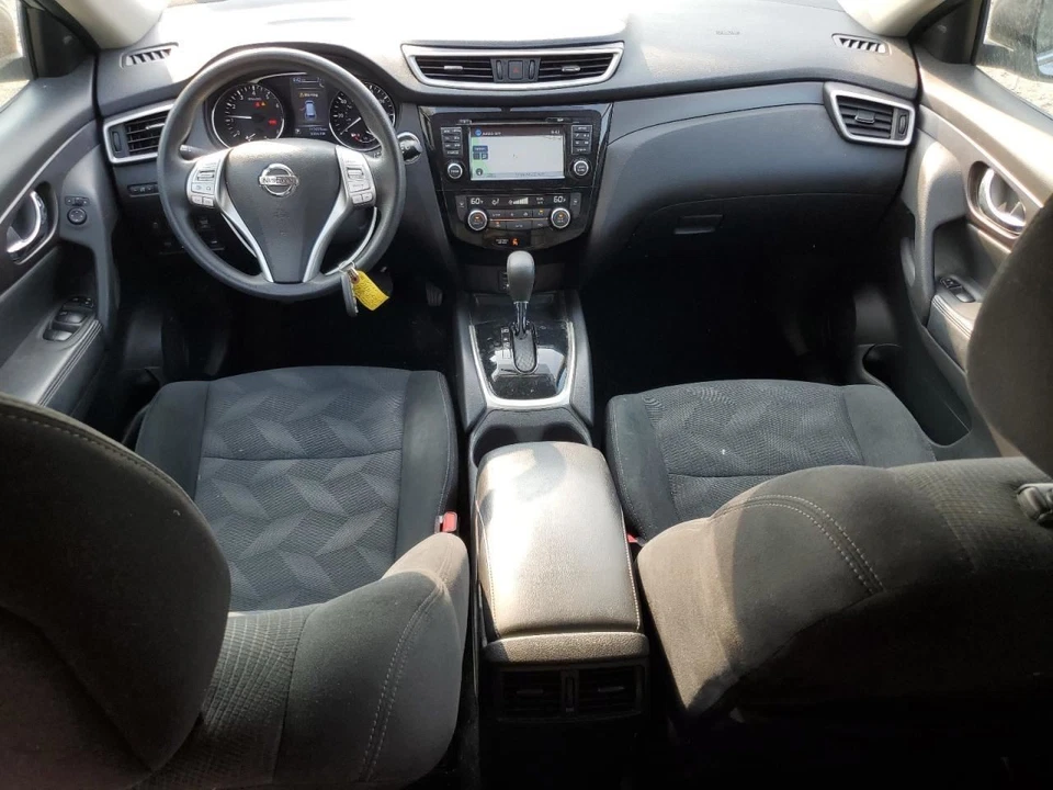 Seat Belt Front Bucket Driver Retractor Fits 14-20 ROGUE 3041531 Foto 4 de 4