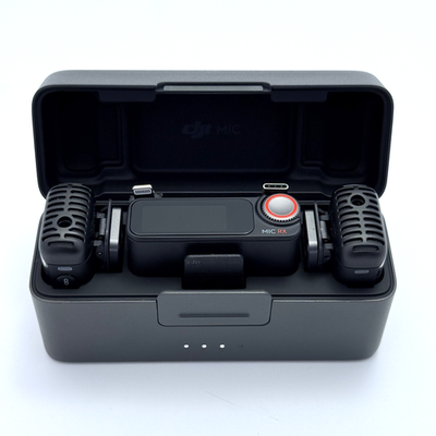 DJI Mic 2 2TX 1RX CH | Excellent Refurbished | All Original