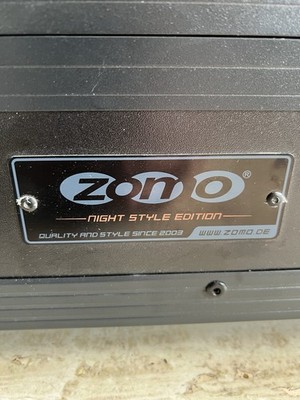 Zomo Opus Quad Hardcase