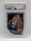 2024 Topps Cosmic Chrome Caleb Williams Launched Into Orbit RC #LIO-5 PSA 9 MINT