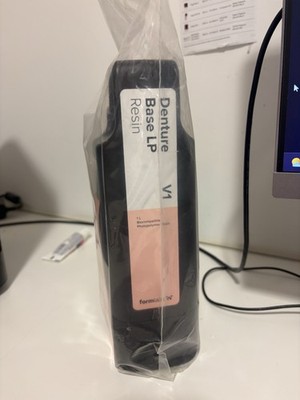Formlabs Denture Base Resin LP
