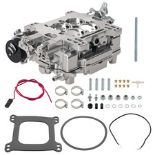 4 Barrel Carburetor W Electric Choke For 1913 Series 800 Cfm 4-barrel Carb 4 Barrel Carburetor W Electric Choke For 1913 Series 800 Cfm 4-barrel Carb
