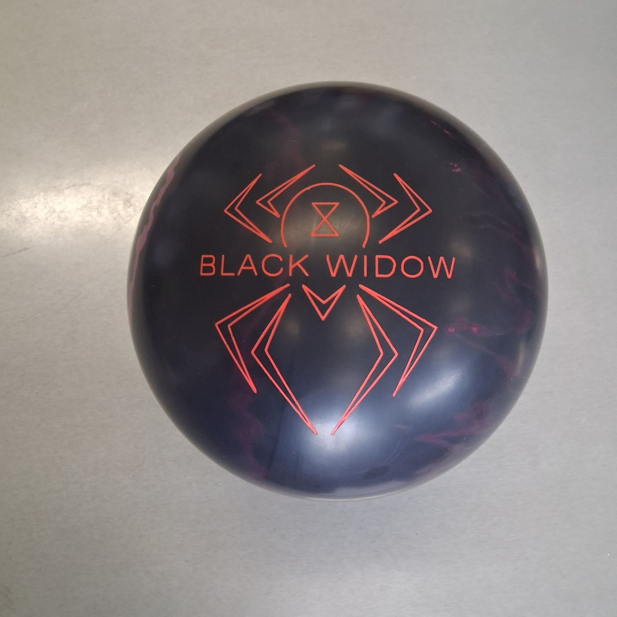 Hammer Black Widow 2.0 bowling ball 15 LB new in box #092 | eBay