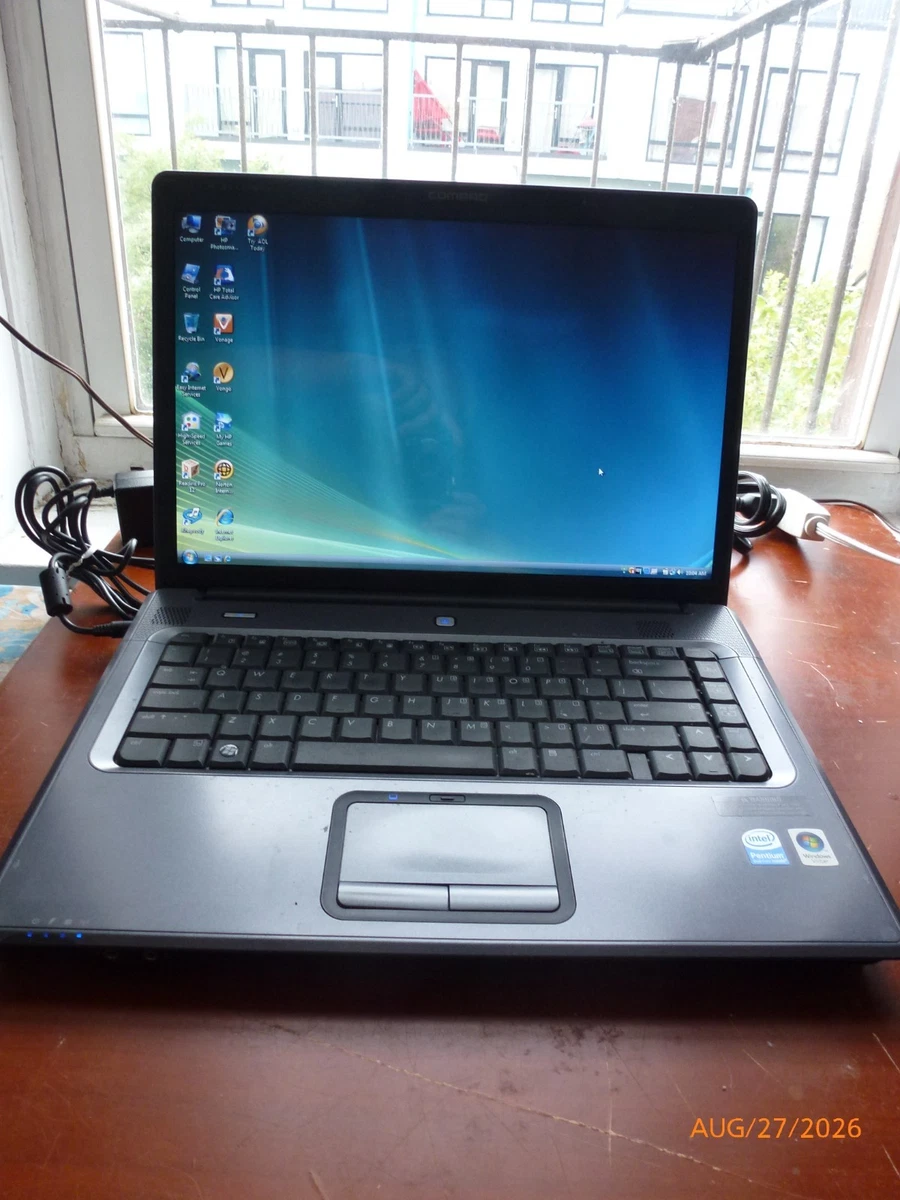 HP Windows Vista PC Laptops & Netbooks for sale | eBay