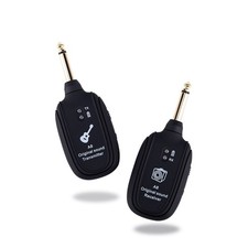 A8 Guitar Wireless System Transmitter Receiver for Electric Guitar Bass Violin b