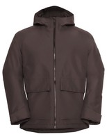 Jack Wolfskin Herren Jacke Tempeltor M, Peat, GrößE L, Outdoor, Freizeit