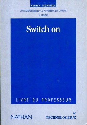 Professor Technology 4e Switch On - Kuperberg - V647627