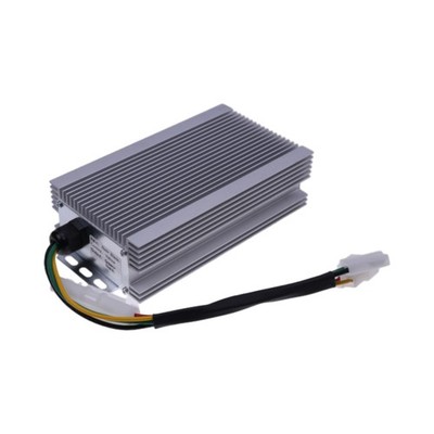 DC Converter 48V to 12V Step Down Reducer 30A 360W 0A~30A Fits For Golf Cart