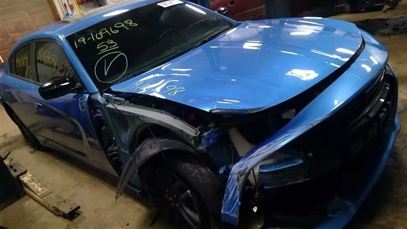 Brazo limpiaparabrisas izquierdo conductor Dodge Charger 19 20 21 Foto 2 de 4