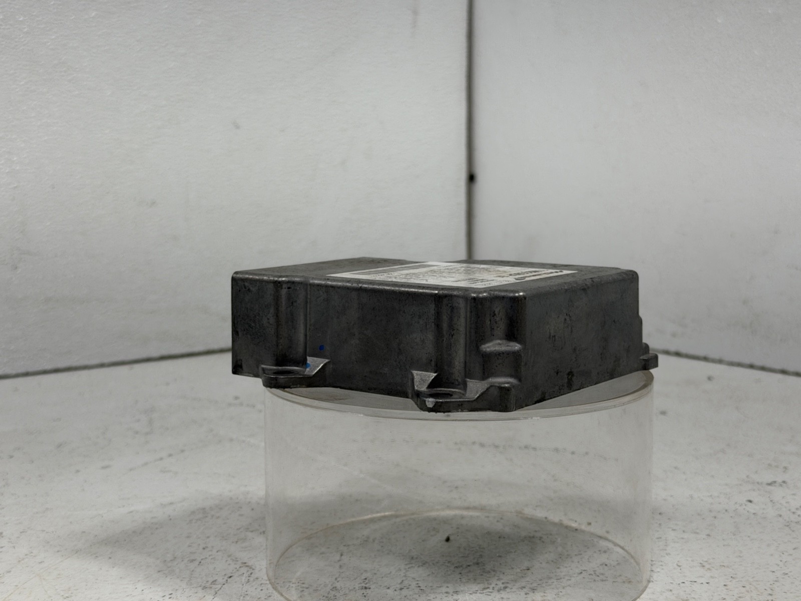 2016-2021 MCLAREN 570S CRASH IMPACT RESTRAINT CONTROL MODULE UNIT 11M2359CP OEM
