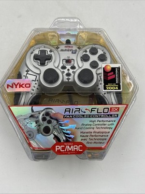 Nyko Air-Flo EX Fan Cooled USB Controller for PC/MAC