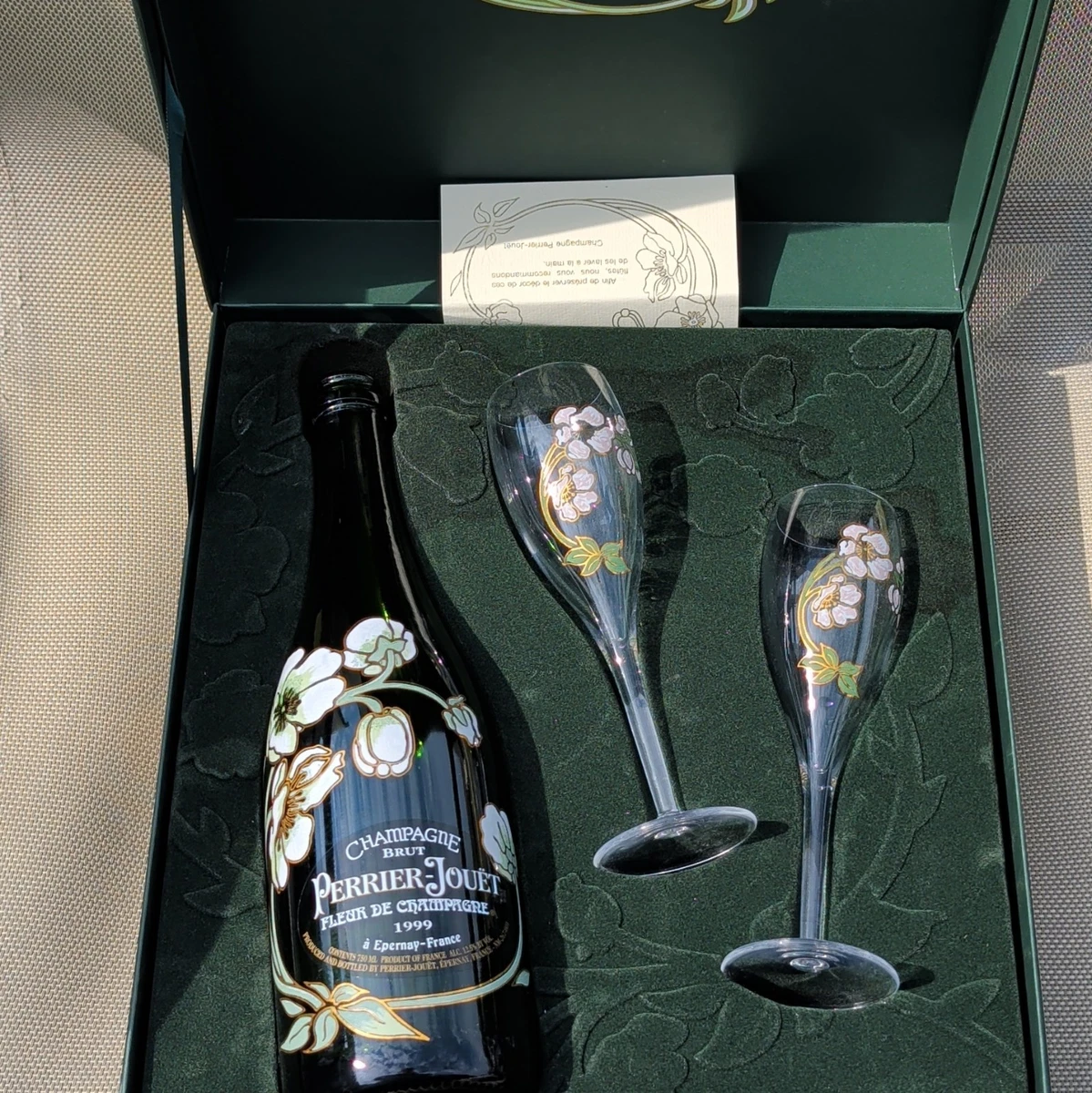 perrier jouet glasses products for sale | eBay