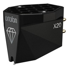 Ortofon MC X20 Nude Elliptical Diamond MC Phono Cartridge