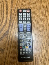 SAMSUNG AA59-00785A REMOTE CONTROL for PN43F4550 PN60F5300 UN48H4005 UN58H5005
