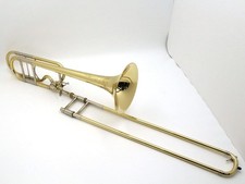BACH Tenor Bass Trombone 42BOF GL 215716