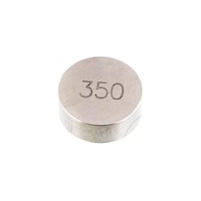 JMP Valve Shim 9.5mm 3.50 1pc For Yamaha YZF R1 1000 2007-2015