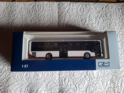 Rietze Bus 74764 Man Lion's Intercity Verkehrsbetriebe Weber