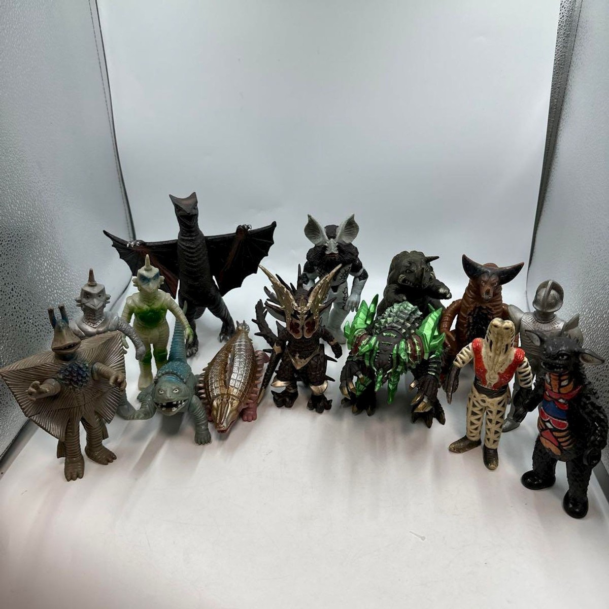 【希少セット】ウルトラマン 怪獣 3D クリスタル 置物 希少セット】ウルトラマン 怪獣 3D クリスタル 置物 希少セット