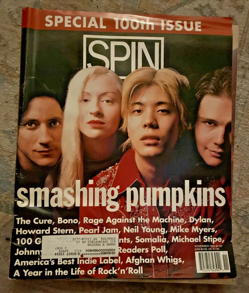 Spin 1980-1999 Magazines for sale | eBay