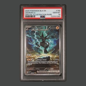 Zekrom Psa 10 | eBay