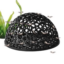 Fish And Shrimp Shelter Aquarium Decoration Small Fish Hide Hiding Tool Supplies