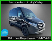 2025 Mercedes-Benz Sprinter 2500 144 in. WB Passenger Van (2.0L I4)