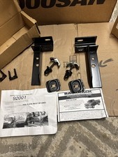 Safety Headache Rack Mounting Kit For Chevy Silverado Gmc Sierra 150025003500 Safety Headache Rack Mounting Kit For Chevy Silverado Gmc Sierra 150025003500