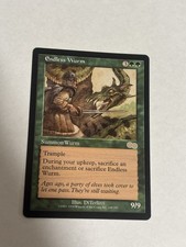 Endless Wurm Urza's Saga 249 Regular MTG Card NM