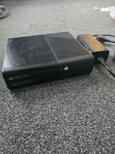 Xbox 360 E Console – With original power supply and cable
