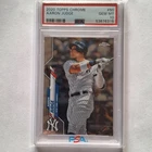 2020 Topps Chrome - Aaron Judge #50 PSA10