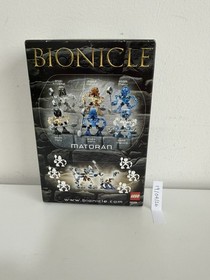 LEGO BIONICLE: Kopeke (8581) BRAND NEW AND SEALED 