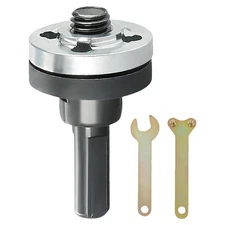 Angle Grinder Connector Workshop Maintenance Tools Drill Cutting Conversion7926