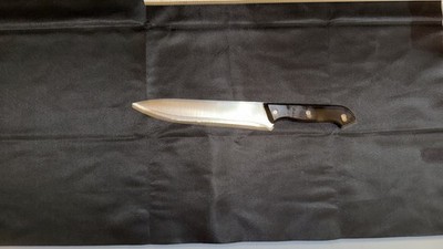 8-inch Chef Knife Stainless Steel Made In China Unbranded