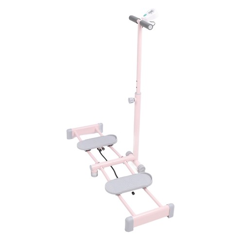 Leg Ski Exercise Machine Strong Load Bearing Hip Trainer Exerciser For Home Gym - Picture 2 of 22