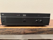 NAD 2400 Stereo Power Amplifier - 100w Per Ch...