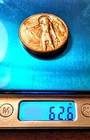 2 oz Fine Silver Round Egyptian God
