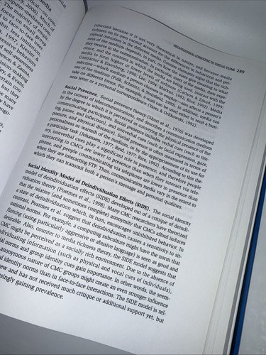 The California School of Organizational Studies -Hardback- Theories & Skills - Picture 4 of 7