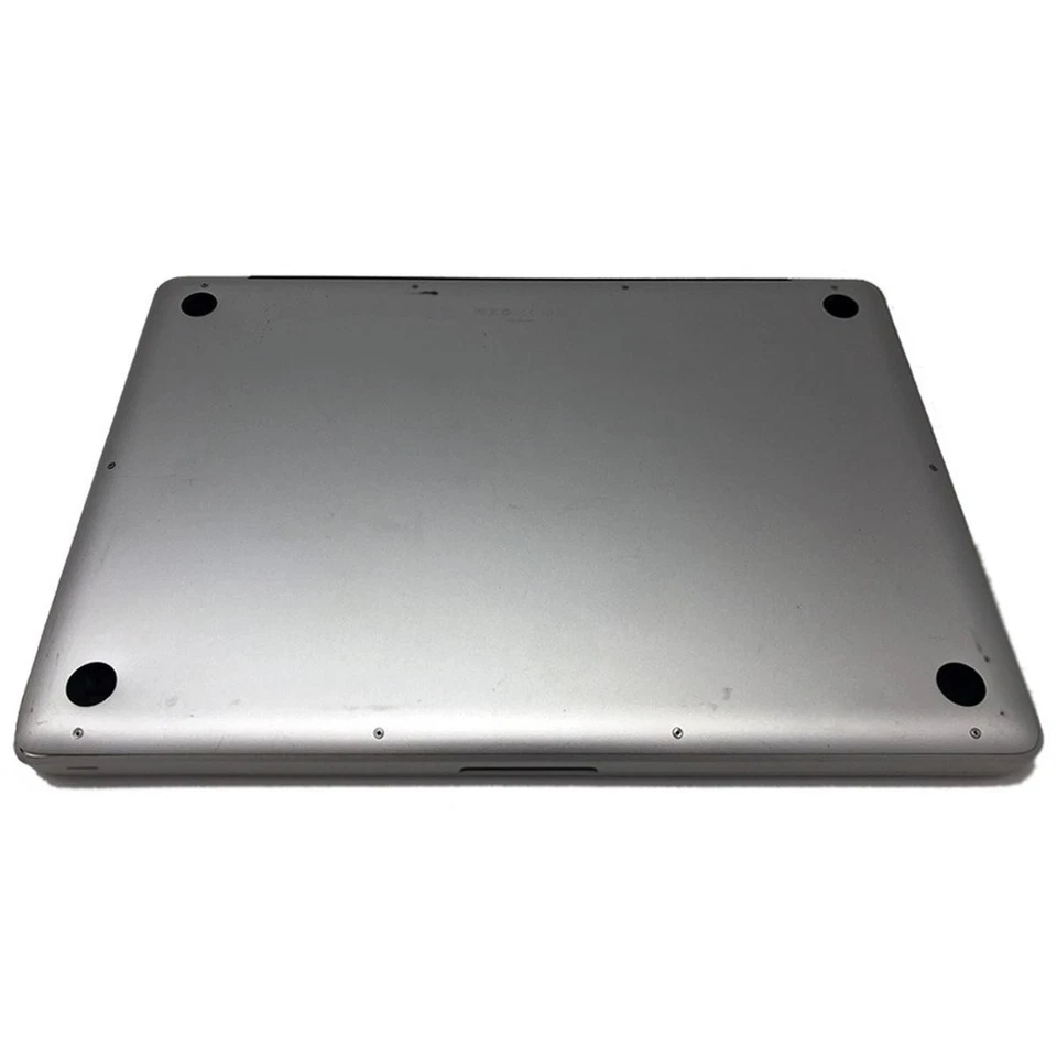 Pc Apple Macbook Pro Mid2009 A1286 Intel 2Duo 4Gb Hdd 500Gb Noteb Rénové - Photo 4/4